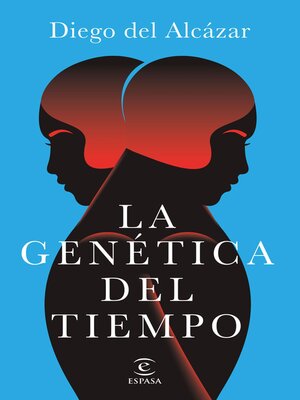 cover image of La genética del tiempo